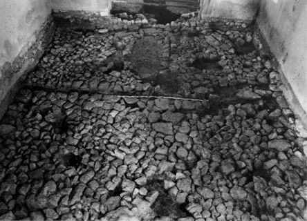 Vorschau: C1 - 309 A, Johanneskapelle, Archöologie