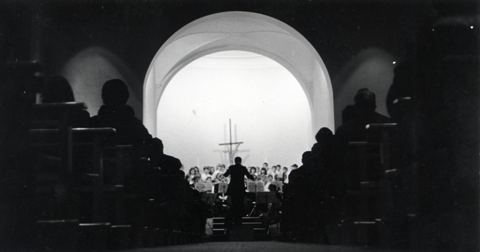 Vorschau: K - 452 Jugendchor in dr Kirche Hofstetten