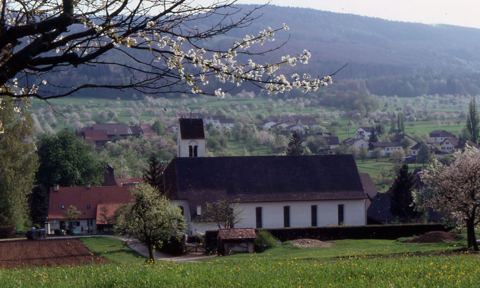 C1 - 420,  Pfarrkirche 1981.JPG