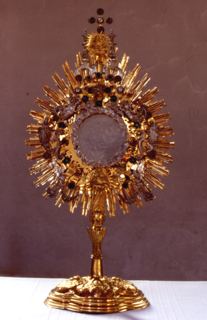 Vorschau: C1 - 466, Monstranz