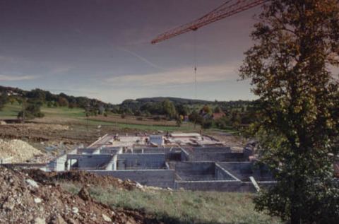 Vorschau: E - 11 A 3, Mammut (Bau) Farbdias