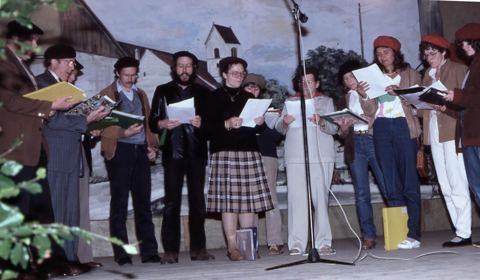 Vorschau: I - 26, Chor 1981