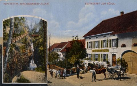 Vorschau: C1 - 40, Rest. Rössli