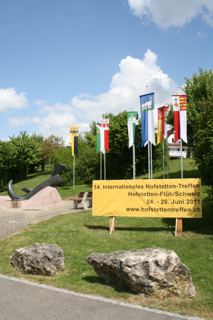 Vorschau: I - 301, Hofstettentreffren 24. Juni 2012