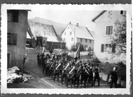 Vorschau: K - 621, Weisser Sonntag, Musikverein