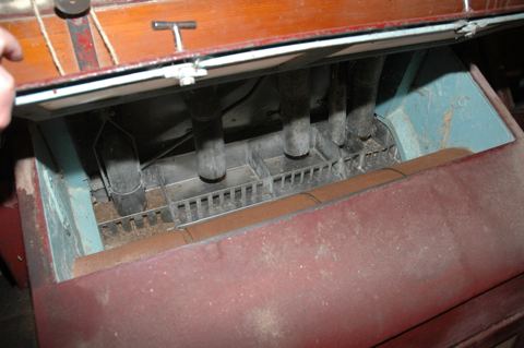 Vorschau: D3M - 26, Mühle Flüh
