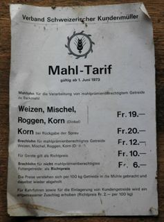 Vorschau: D3M - 30 Mühle Flüh