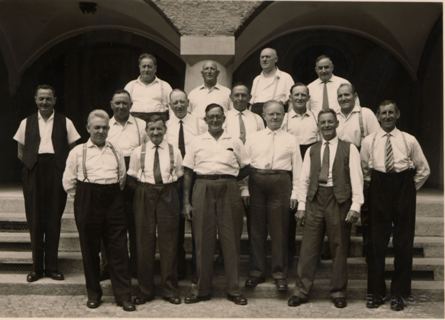 Vorschau: K - 211 Klassenzusammenkunft Jahrgang 1902
