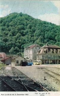 Vorschau: D1 - 80, BTB Flüh 1962