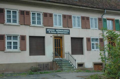 Vorschau: G - 06, Bäckerei Stalder