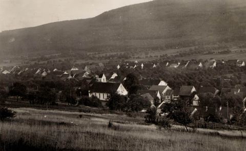 Vorschau: B - 030, Hofstetten 1944