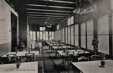 Vorschau: D1 - 32, Bad Flüh, Frühstücks-Terrasse