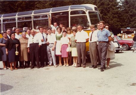 Vorschau: L - 226 A , Reise Musikverein
