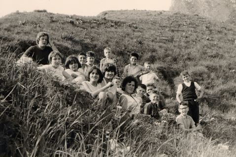 Vorschau: K - 221 Schulreise Oberschule Hofstetten 1961
