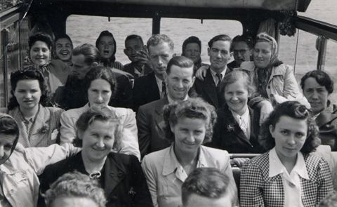 Vorschau: L - 110, Reise Cäcilienverein
