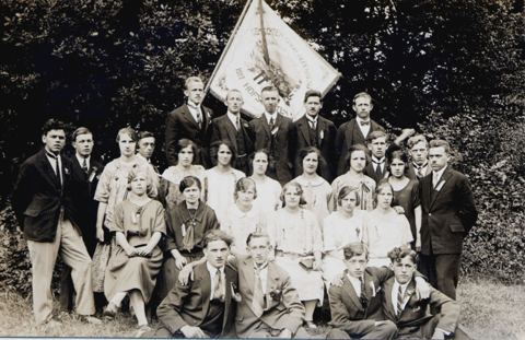 Vorschau: L - 13 Gemischter Chor 1925