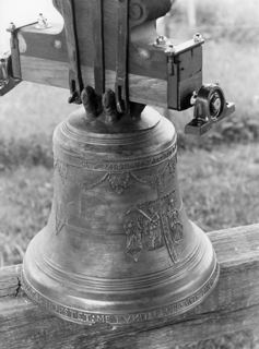 Vorschau: C1 - 304, Johanneskapelle, Glocke 39 cm