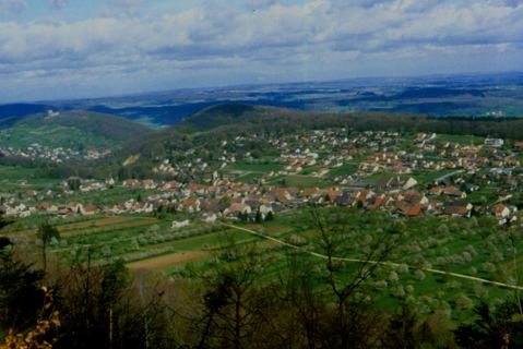 Vorschau: B - 005 Hofstetten Gesamtansicht 1994