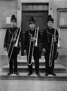 Vorschau: L - 225, 3 Musikanten (Arnold Stöckli, Augustin Hermann und