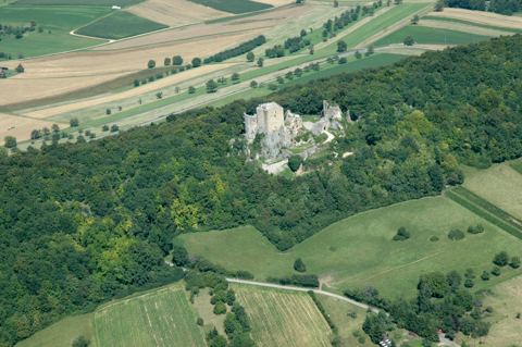 Vorschau: A - 26, Flüh, Ruine Landskron peter_brotschi