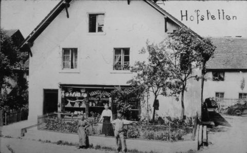 Vorschau: V - 07  C1 - 11, Flühstrasse 18 1900 - 1925