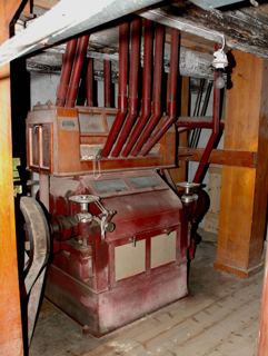 Vorschau: D3M - 17, Mühle Flüh