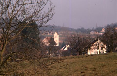 Vorschau: B - 047 Hofstetten vom Stüppen aus 1980