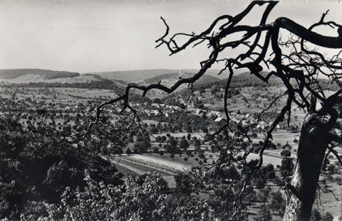 Vorschau: B - 061, Hofstetten ca. 1960