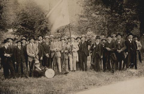 Vorschau: L - 14 Schützen 1927