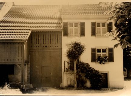 Vorschau: C1 - 108  Mariasteinstrasse 39, 1930-40