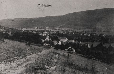 Vorschau: B - 027 Hofstetten, Chöpfliweg