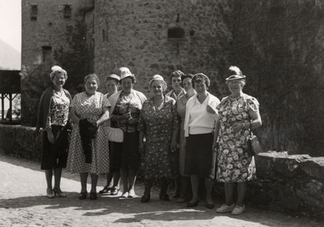 Vorschau: L - 29, Frauenverein Flüh