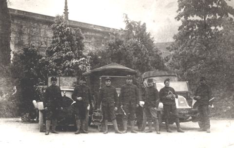 Vorschau: KW - 06, Soldaten 1913