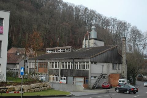 Vorschau: D1 - 87, Flüh Sägerei 2012-12-22