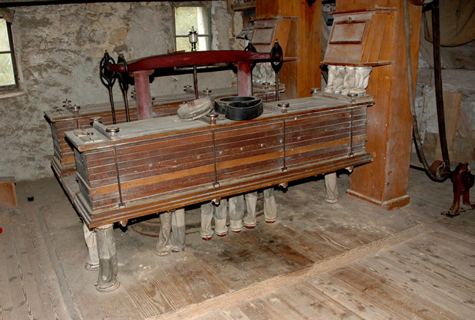 Vorschau: D3M - 15, Mühle Flüh