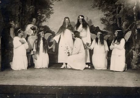 Vorschau: I - 17, Theateraufführung 1930-35