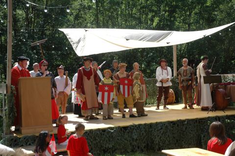 Vorschau: I - 404, 1. August 2012, Sternenberg