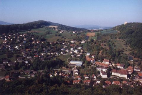 Vorschau: B - 103 Flüh 2003
