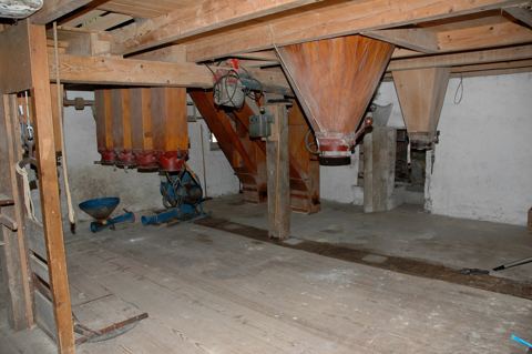 Vorschau: D3M - 20, Mühle Flüh