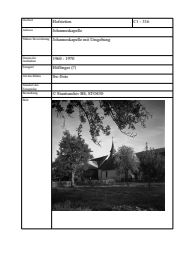 Vorschau: C1 - 316, Johanneskapelle
