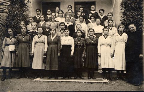 Vorschau: L - 08, Marienverein 1925