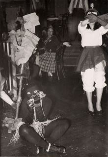 Vorschau: I - 105, Maskenball 1957