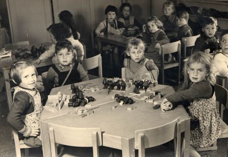 Vorschau: K - 214 Kindergarten 1957-59