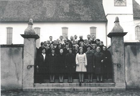 Vorschau: L - 115, Cäciöienverein 1960-69