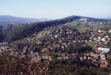 Vorschau: B - 101 Flüh 2003