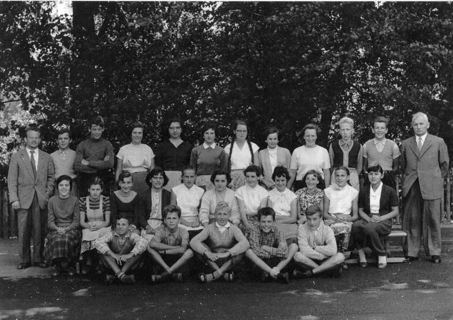 Vorschau: K - 201  Schulfoto Bezirksschule 58