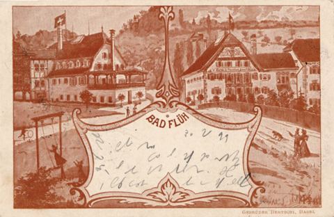 Vorschau: D1 - 28 B, Bad Flüh