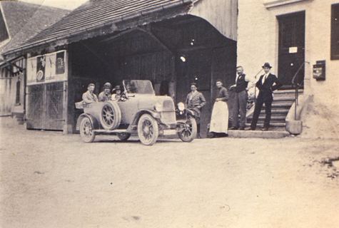 Vorschau: C1 - 32, Flühstrasse, Post