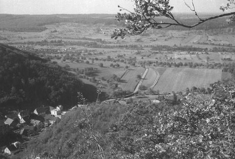 Vorschau: B - 184, Flüh, Blick RIchtung Egg, Hö 18749