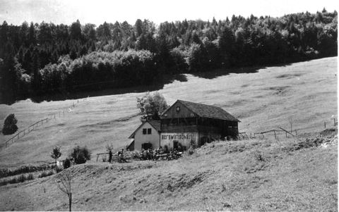 Vorschau: A - 09,  Alte hintere Bergwirtschaft